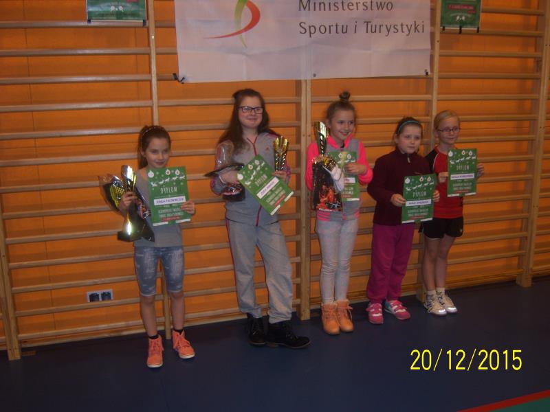 Turniej świąteczny